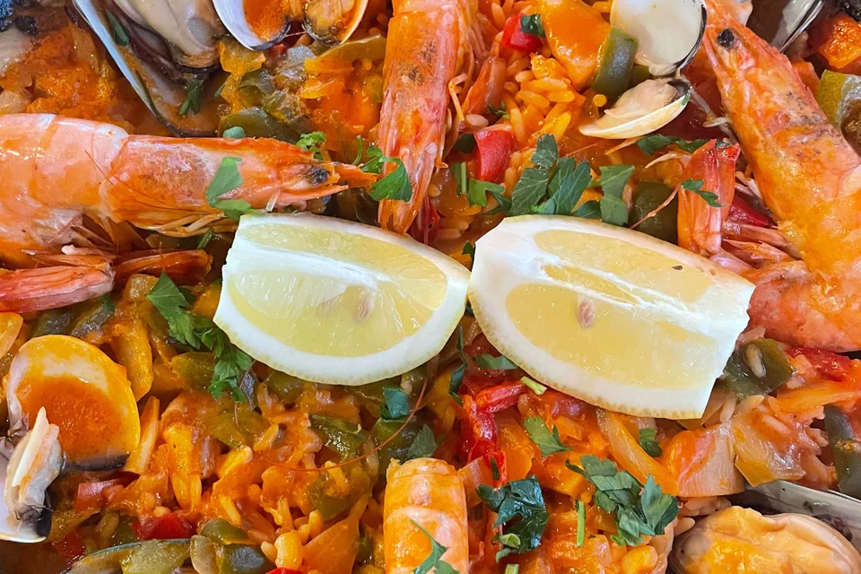 BookNoFees: Örnek fotoğraf: Paella