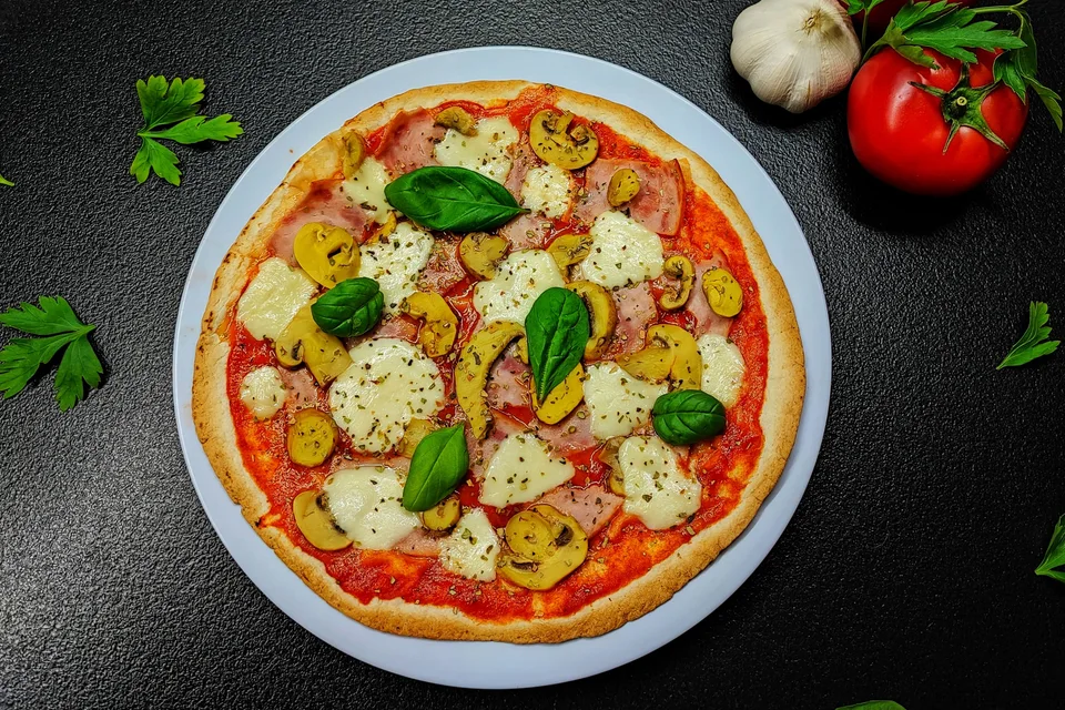BookNoFees: Örnek fotoğraf: Pizza
