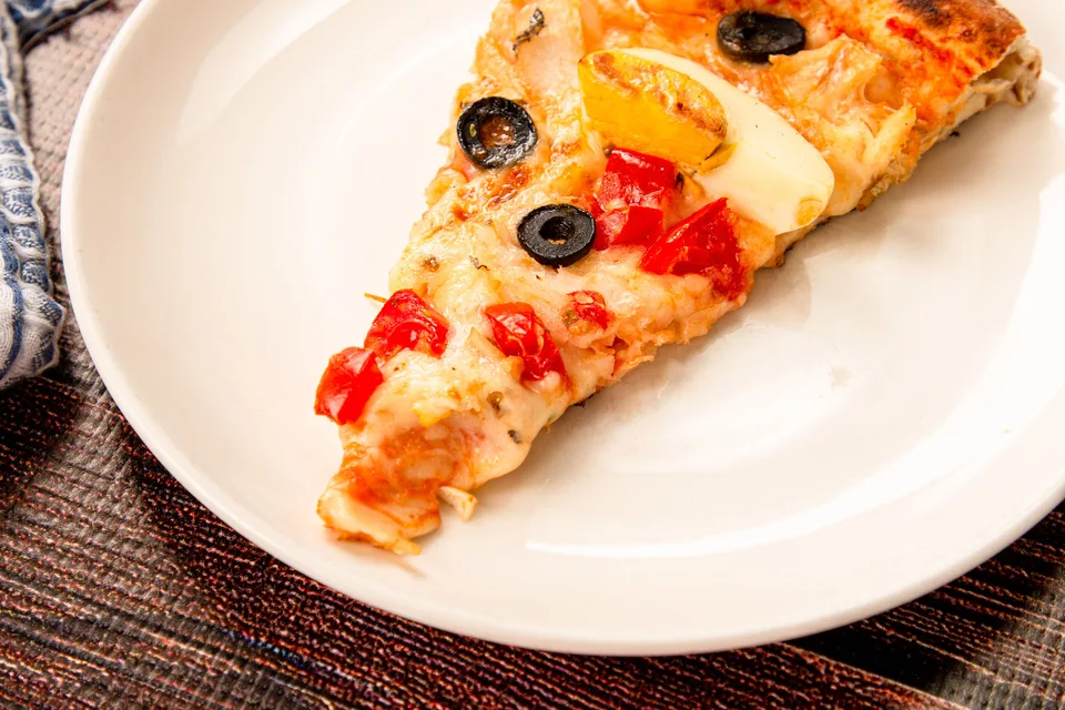 BookNoFees: Örnek fotoğraf: Pizza