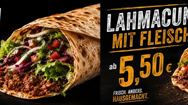 BookNoFees: Restoran – Döner 66 – Iserlohn – Döner 66, fotoğraf 3