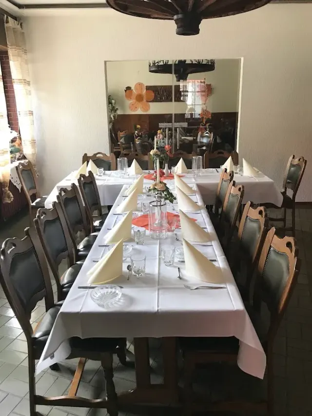 BookNoFees: Restoran – Brambauer Hof (Nioduschewski Gasthaus) – Lünen – Brambauer Hof (Nioduschewski Hanı), fotoğraf 2