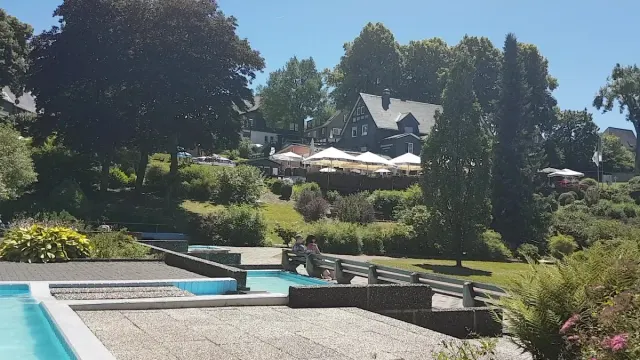 BookNoFees: Restoran – Korn Kurparkstuben – Winterberg – Korn Kurparkstuben, fotoğraf 3
