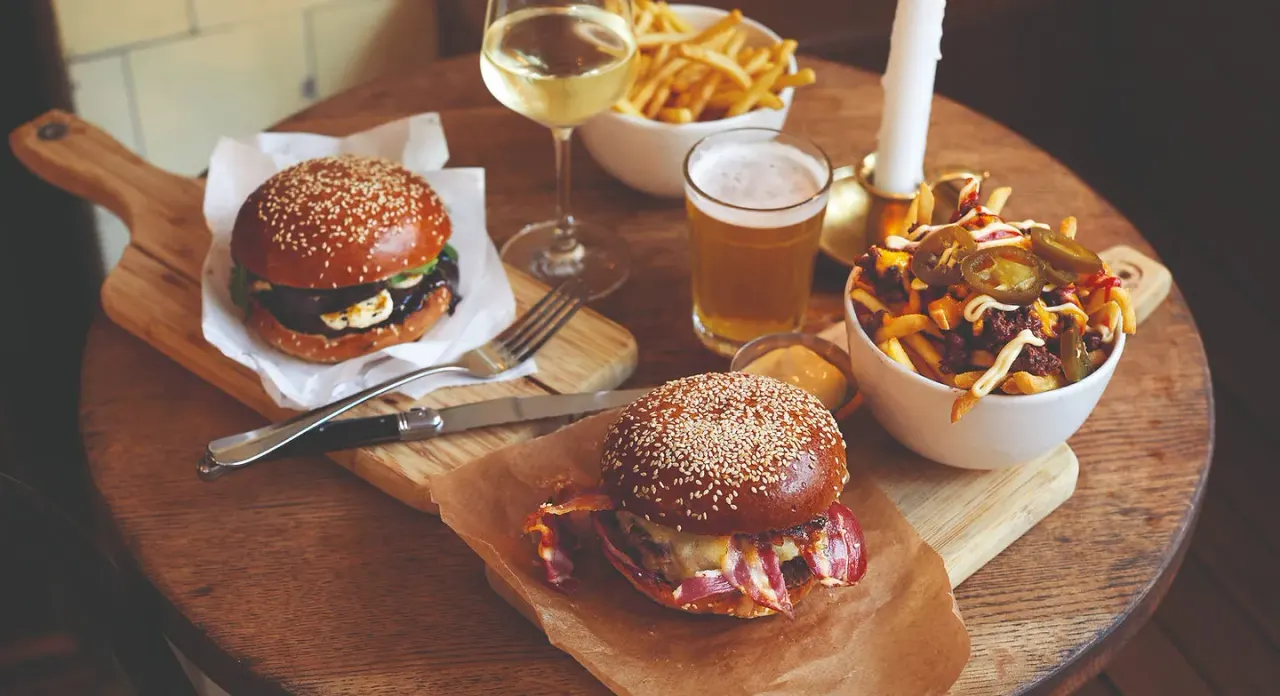 BookNoFees: Restoran – Boeuf – Amsterdam – Sığır eti, fotoğraf 1
