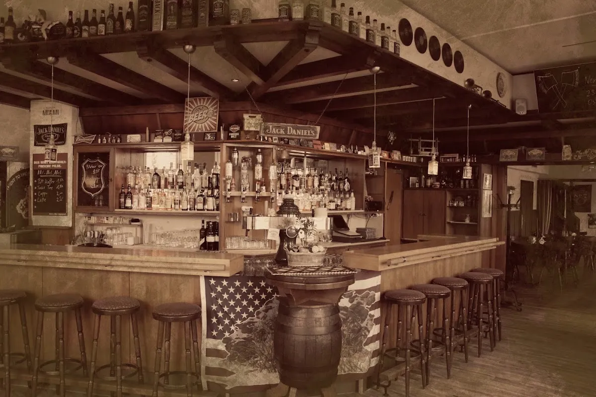 BookNoFees: Restoran – Lumberjack's Diner – Selm – Oduncu Lokantası, fotoğraf 1