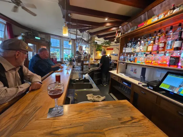 BookNoFees: Restoran – Lumberjack's Diner – Selm – Oduncu Lokantası, fotoğraf 2