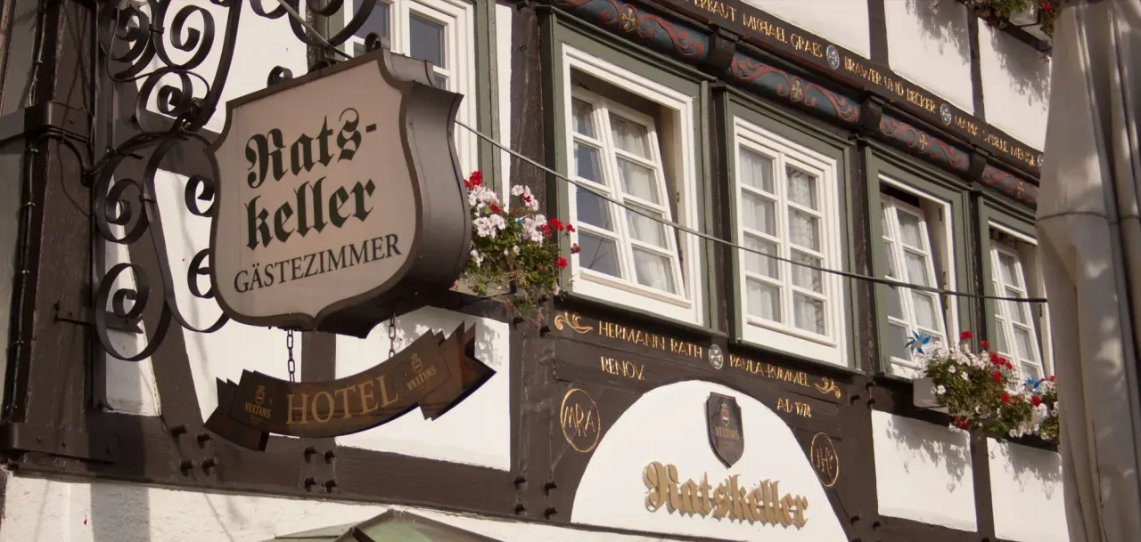 BookNoFees: Restoran – Ratskeller Arnsberg – Arnsberg – Arnsberg Belediye Mahzeni, fotoğraf 1