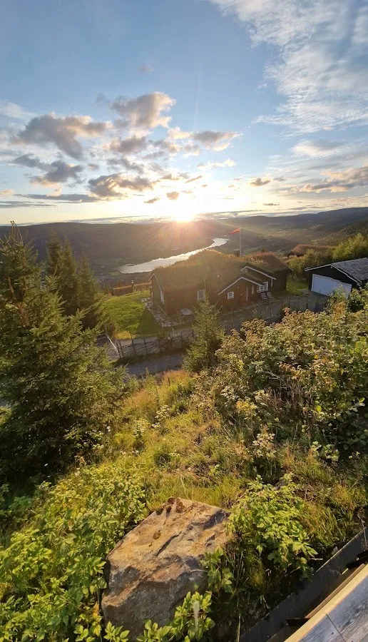 BookNoFees: Kafe – Anne på landet – Oslo – Kırsalda yaşayan Anne, fotoğraf 2