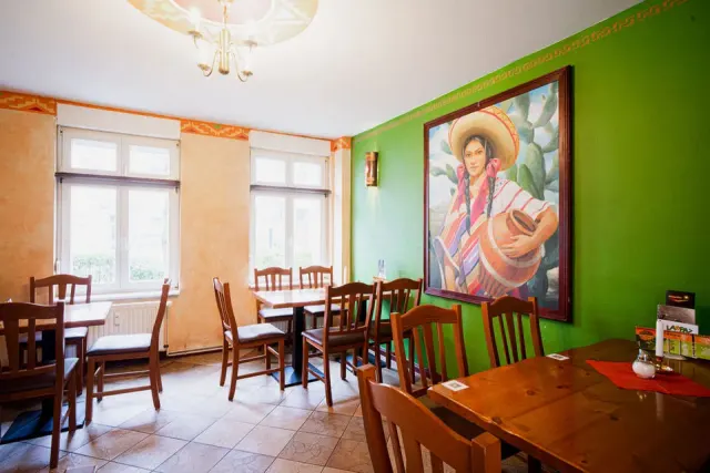 BookNoFees: Restoran – La Paz – Berlin – La Paz, fotoğraf 2