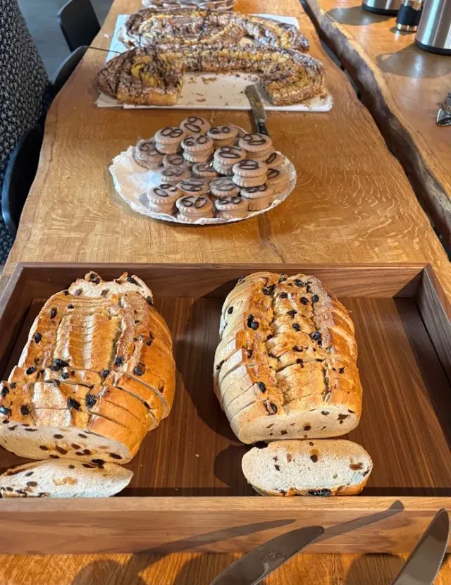 BookNoFees: Restoran – Bäckerei und Konditorei Thomas Engelhardt – Lüdenscheid – Thomas Engelhardt Fırın ve Pastanesi, fotoğraf 2