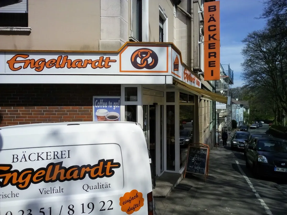 BookNoFees: Restoran – Bäckerei und Konditorei Thomas Engelhardt – Lüdenscheid – Thomas Engelhardt Fırın ve Pastanesi, fotoğraf 1
