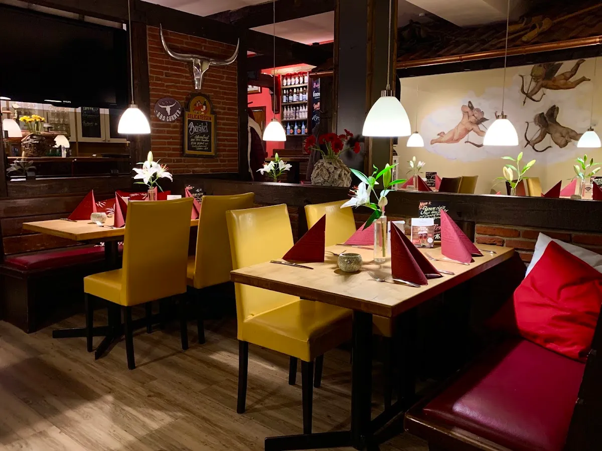 BookNoFees: Restoran – Zum Turm Restaurant – Kamen – Zum Turm Restoranı, fotoğraf 1