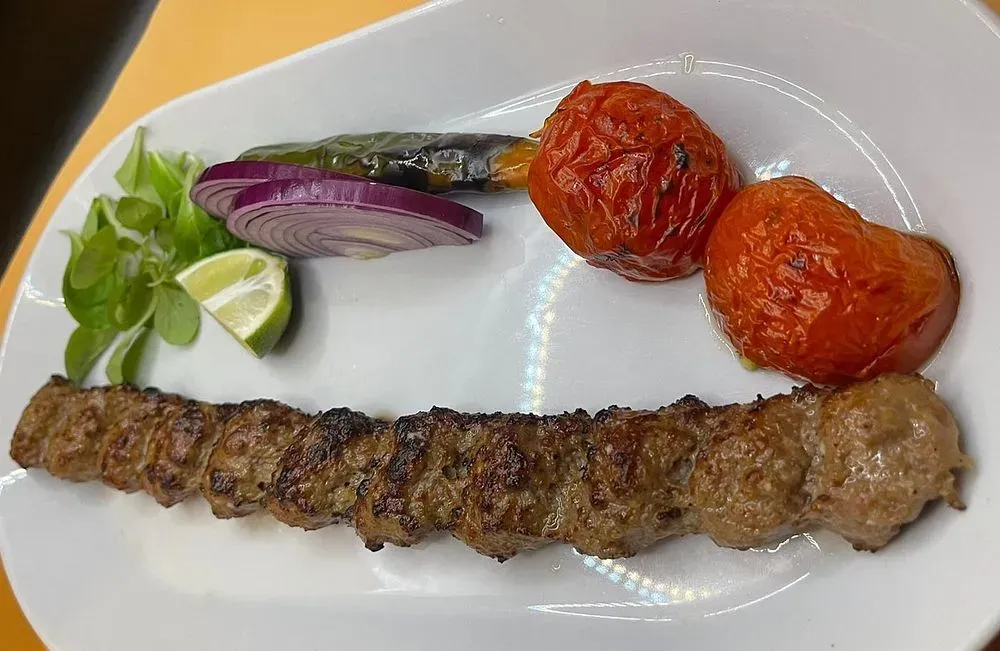 BookNoFees: Restoran – Aubergine – Prague – Patlıcan, fotoğraf 1