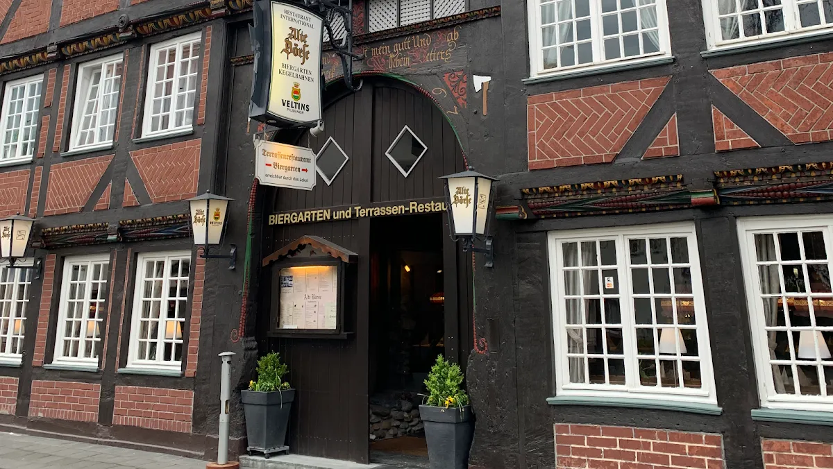 BookNoFees: Restoran – Alte Börse – Lippstadt – Eski Borsa Binası, fotoğraf 1