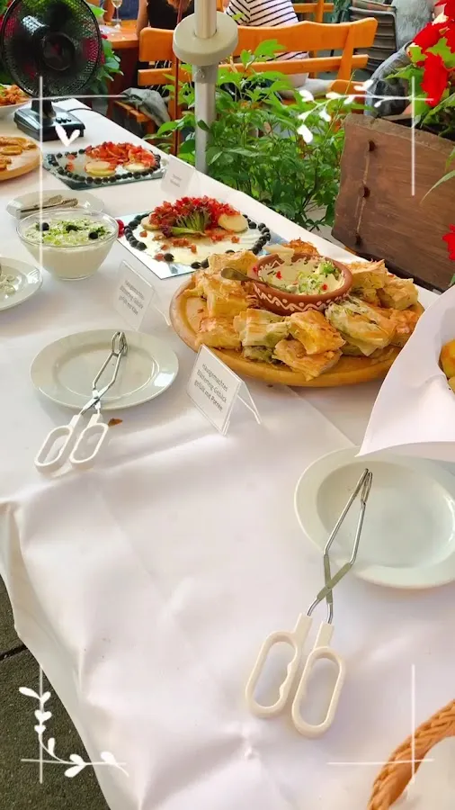 BookNoFees: Restoran – Alte Börse – Lippstadt – Eski Borsa Binası, fotoğraf 2