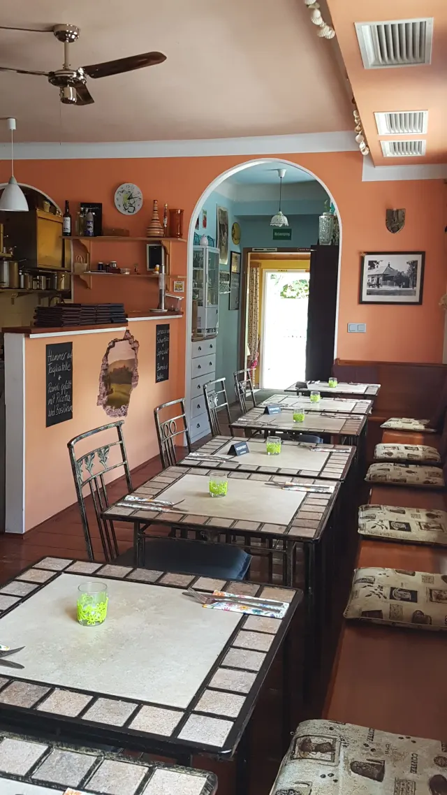 BookNoFees: Restoran – Arcobaleno Trattoria da Massimo – Vienna – Arcobaleno Trattoria da Massimo, fotoğraf 3