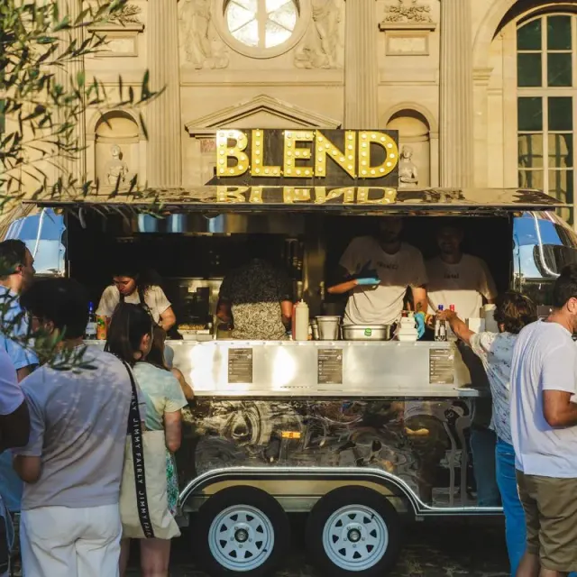 BookNoFees: Restoran – Blend – Paris – Karıştır, fotoğraf 3