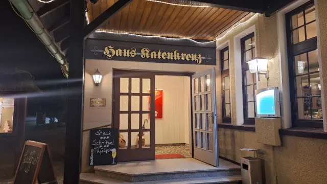 BookNoFees: Haus Katenkreuz, Datteln