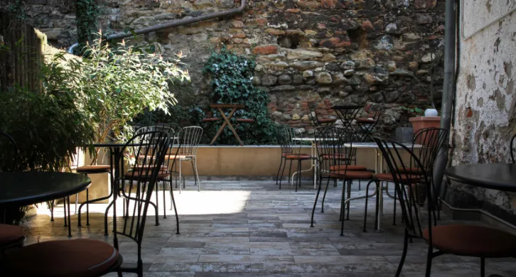 BookNoFees: Restoran – La Štruk – Zagreb – La Štruk, fotoğraf 1