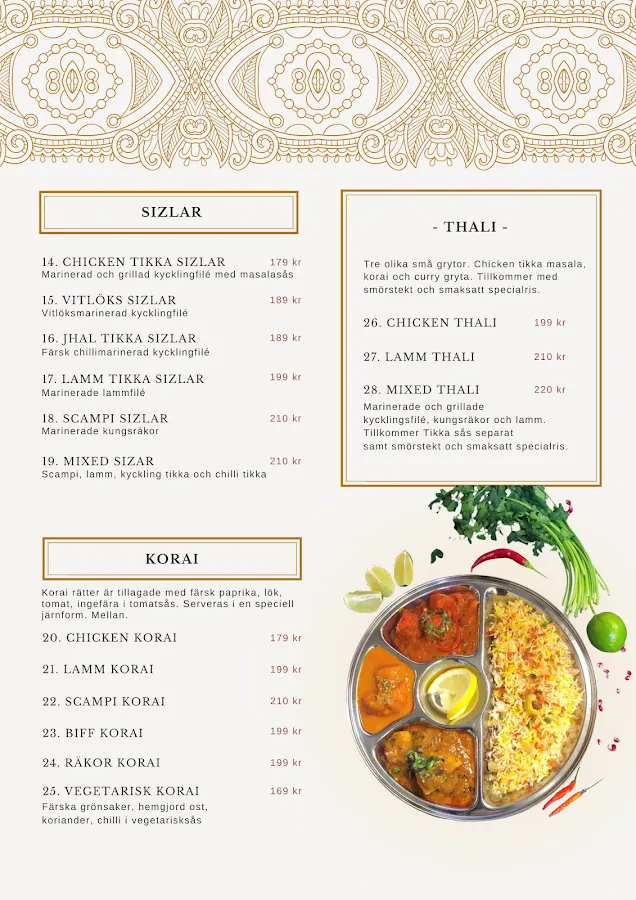BookNoFees: Restoran – Miss Goa – Stockholm – Bayan Goa, fotoğraf 2