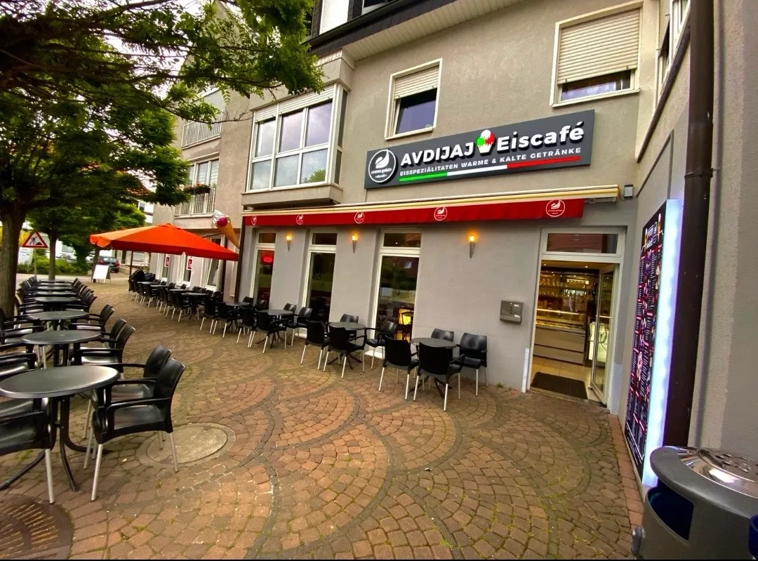 BookNoFees: Restoran – Eiscafé Crema Gelato – Erwitte – Eiscafé Crema Dondurma, fotoğraf 1