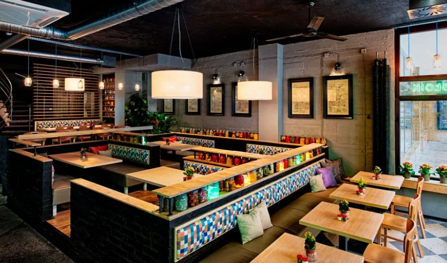 BookNoFees: Restoran – Słoik – Warsaw – Kavanoz, fotoğraf 1