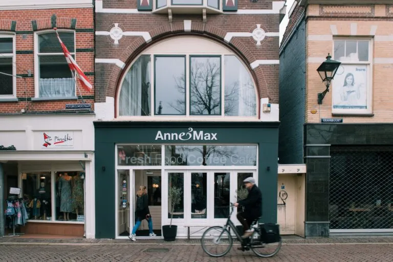 BookNoFees: Kafe – Anne&Max – Amsterdam – Anne&Max, fotoğraf 1