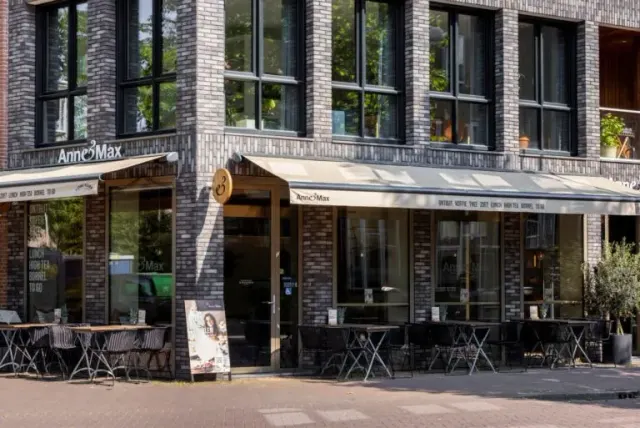 BookNoFees: Kafe – Anne&Max – Amsterdam – Anne&Max, fotoğraf 2