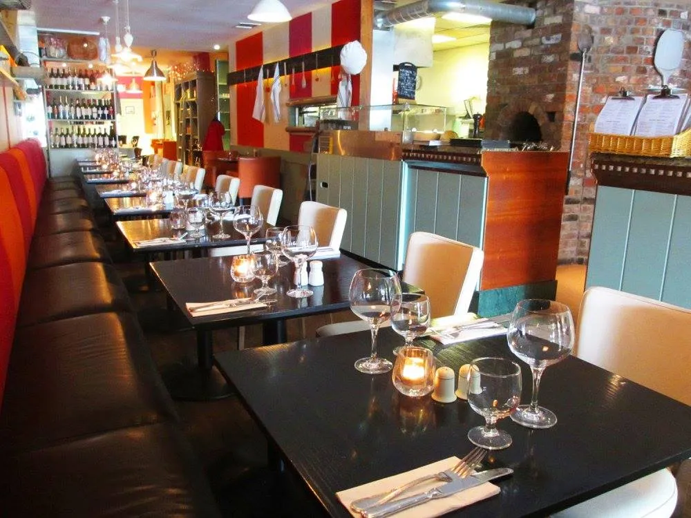 BookNoFees: Restoran – Bianconi's – Dublin – Bianconi's, fotoğraf 1