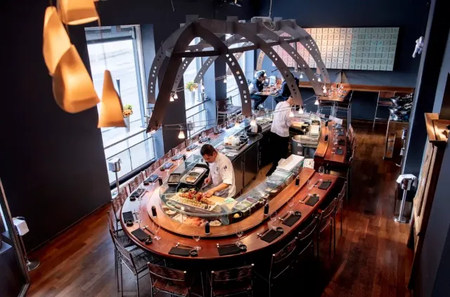 BookNoFees: Alex Sushi, Oslo