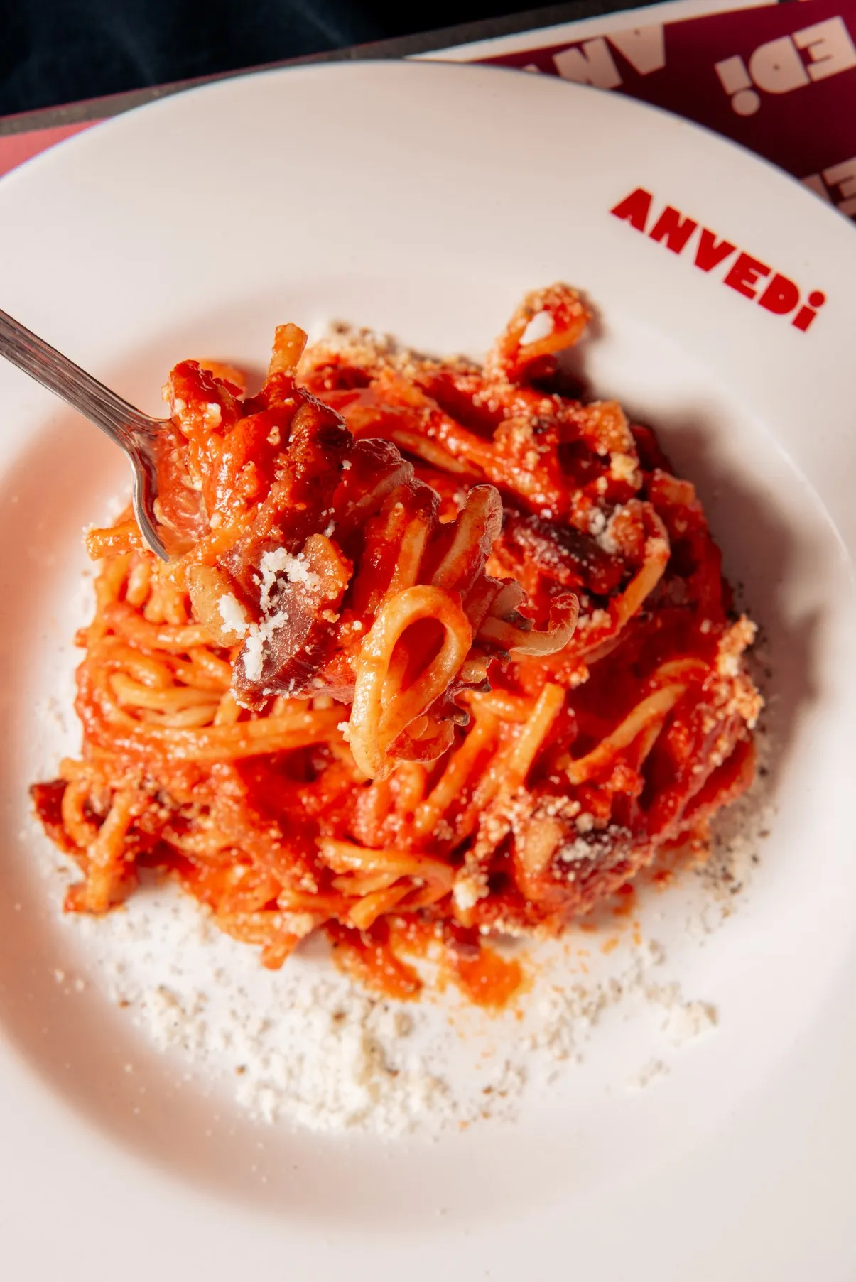 BookNoFees: Restoran – Anvedi Battistini – Rome – Anvedi Battistini, fotoğraf 1