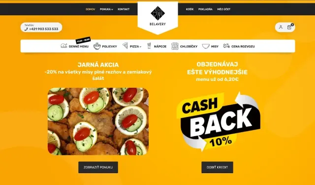 BookNoFees: Restoran – Belavery – Bratislava – Belavery, fotoğraf 2