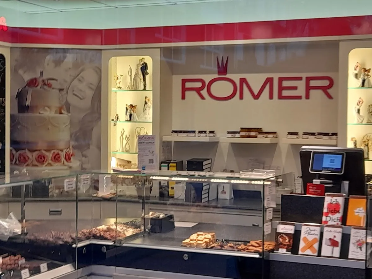 BookNoFees: Restoran – Konditorei Café Römer – Siegen – Römer Pastanesi ve Kafe, fotoğraf 1