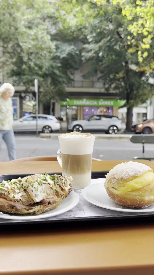 BookNoFees: Restoran – Padaria Portuguesa – Lisbon – Portekiz Fırını, fotoğraf 3
