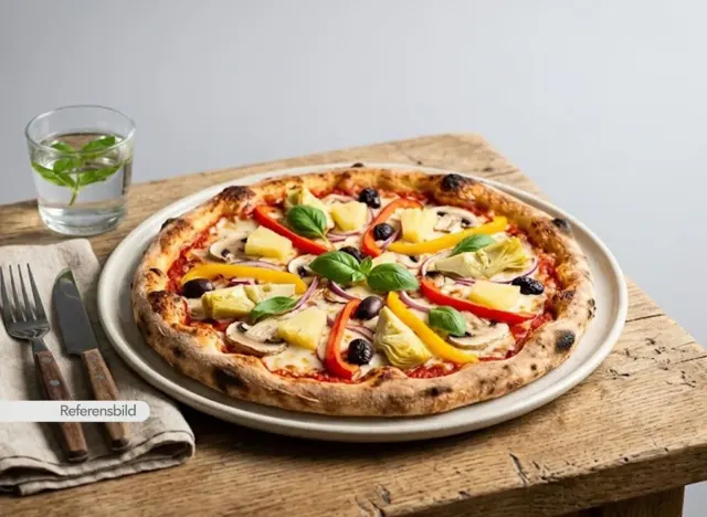 BookNoFees: Restoran – Örby Pizzeria – Stockholm – Örby Pizzeria, fotoğraf 2