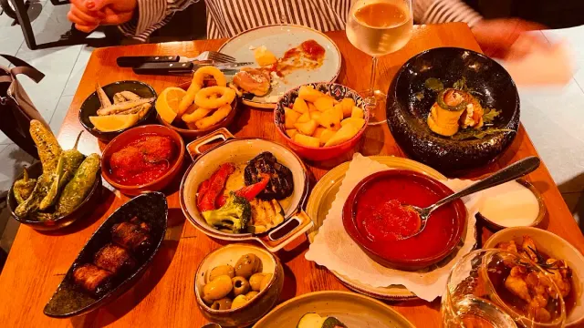BookNoFees: Restoran – mediterráneo | Tapas Bar – Werne – Akdeniz | Tapas Bar, fotoğraf 2