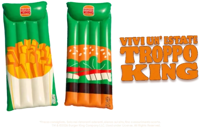 BookNoFees: Atıştırmalık büfesi – Burger King – Rome – Burger King, fotoğraf 2