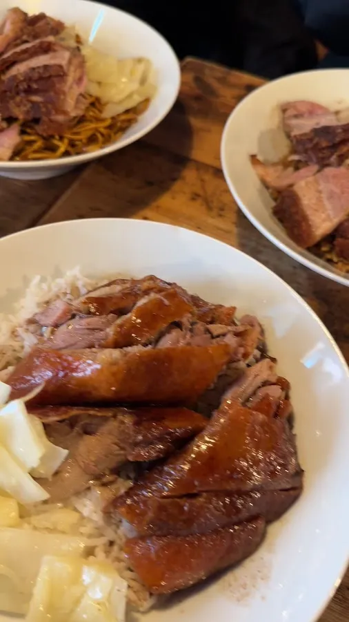 BookNoFees: Restoran – Bullet Duck & Dumplings – Dublin – Bullet Duck ve Mantı, fotoğraf 2