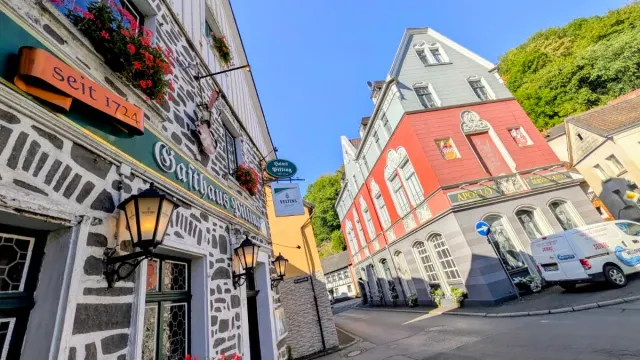 BookNoFees: Restoran – Gasthaus Pilling – Altena – Pilling Konukevi, fotoğraf 2