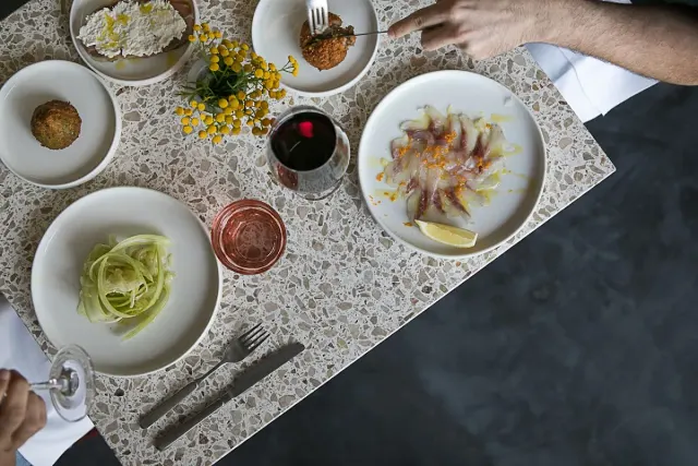 BookNoFees: Restoran – Alice Italian – Helsinki – Alice İtalyanca, fotoğraf 3
