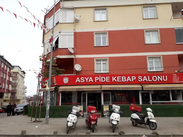 BookNoFees: Asya Pide Kebap Salonu, Istanbul
