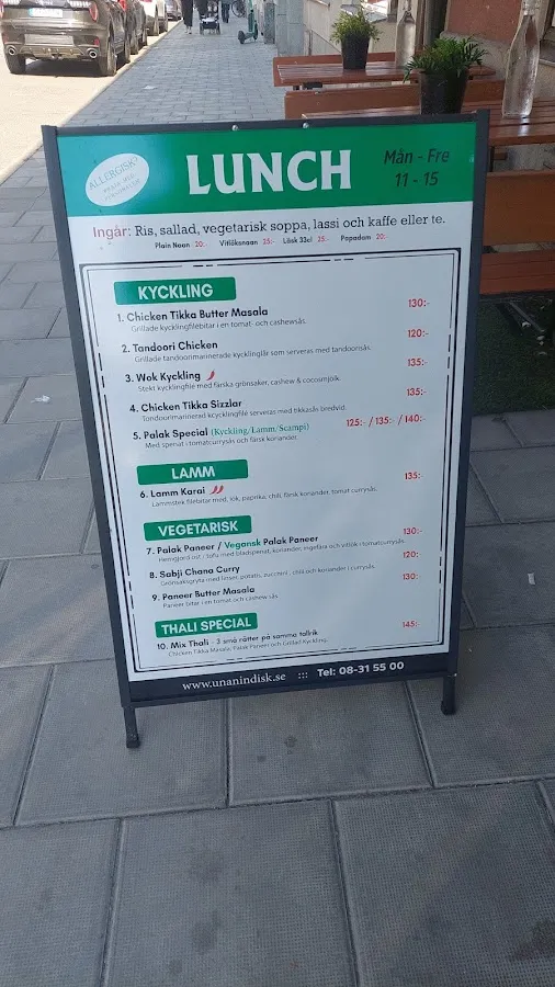 BookNoFees: Restoran – Ashoka – Stockholm – Ashoka, fotoğraf 2
