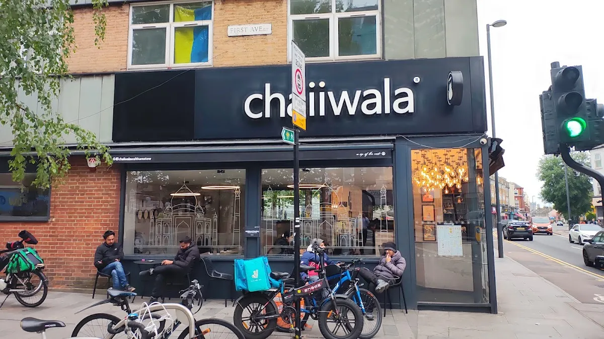 BookNoFees: Kafe – Chaiiwala – London – Buna inanmıyorum, fotoğraf 1