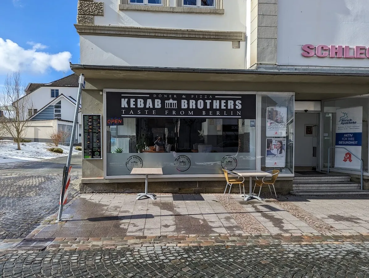 BookNoFees: Restoran – Kebab Brothers – Rüthen – Kebab Kardeşler, fotoğraf 1