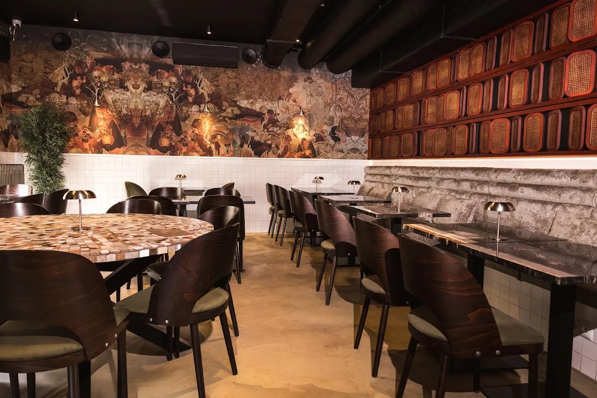 BookNoFees: Restoran – Pełną Parą – Warsaw – Tam Gaz, fotoğraf 1