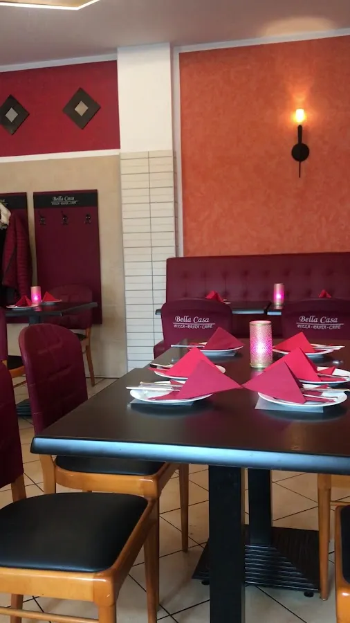 BookNoFees: Restoran – Bella Casa Pizza*Pasta*Cafe – Datteln – Bella Casa Pizza*Makarna*Kafe, fotoğraf 3
