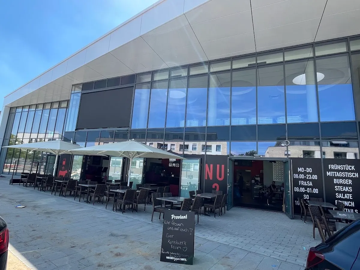 BookNoFees: Restoran – Kunstwerk Restaurant – Selm – Kunstwerk Restoranı, fotoğraf 1