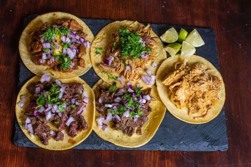 BookNoFees: Restoran – Casa de Tacos – Bucharest – Taco Evi, fotoğraf 1