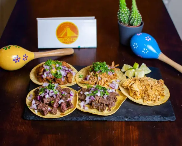 BookNoFees: Restoran – Casa de Tacos – Bucharest – Taco Evi, fotoğraf 2