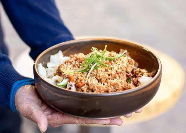 BookNoFees: Restoran – Nom Pow – Brussels – Sorun değil, fotoğraf 2