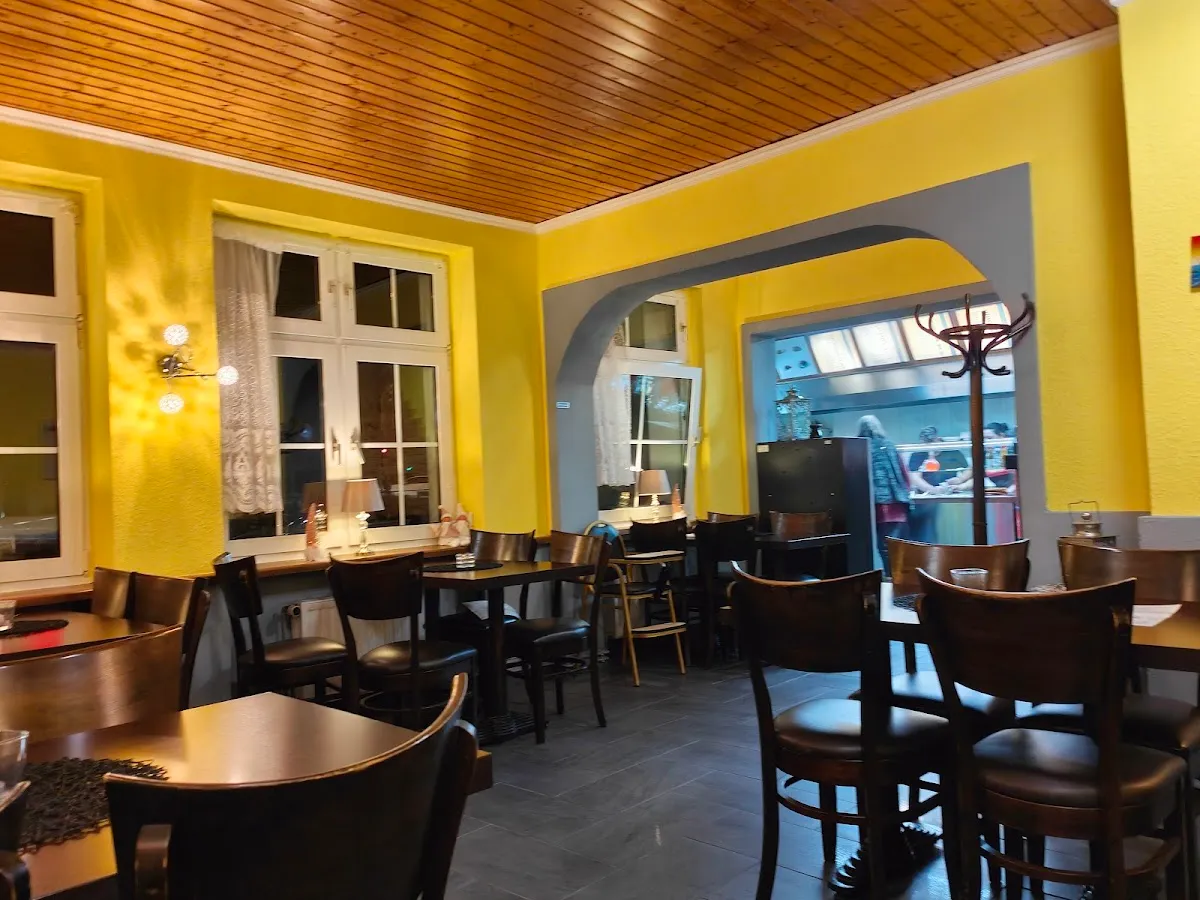 BookNoFees: Restoran – Bei Stratos – Lüdenscheid – Stratos’ta, fotoğraf 1